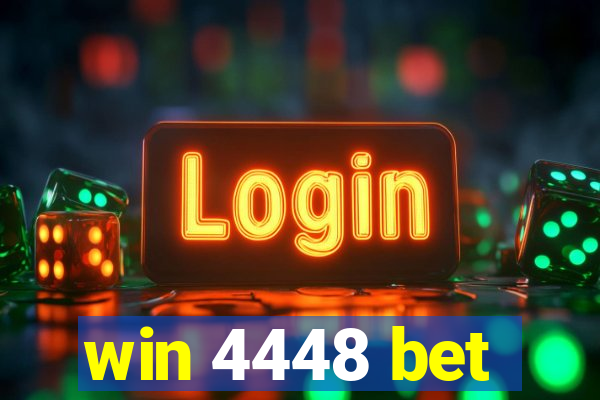 win 4448 bet